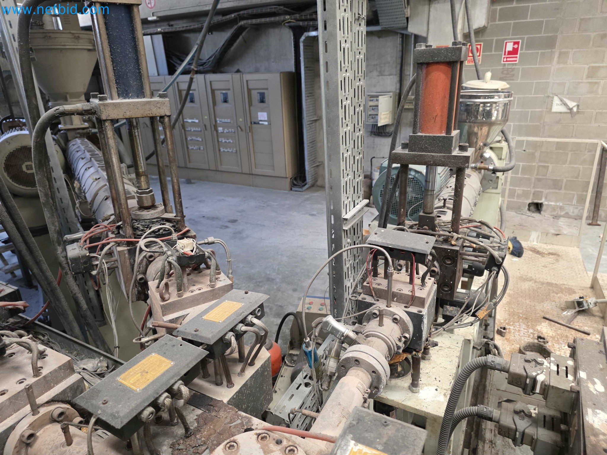 Factory Closure Auction: Plastic Sheet Extrusion Lines (PP/PE & PET)
-18