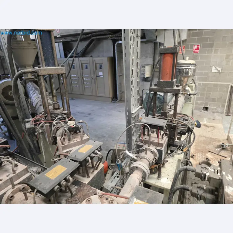 Factory Closure Auction: Plastic Sheet Extrusion Lines (PP/PE & PET)
-18