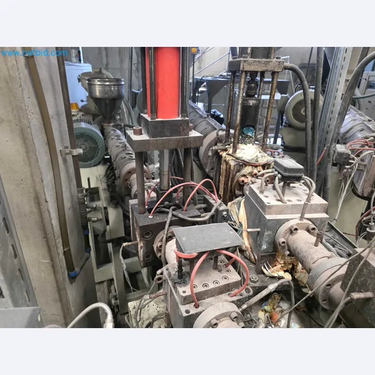 Factory Closure Auction: Plastic Sheet Extrusion Lines (PP/PE & PET)
-19