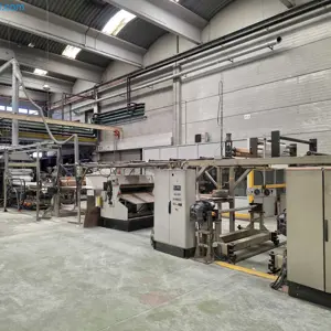PP/PE Extrusion and Forming Line JEWEL