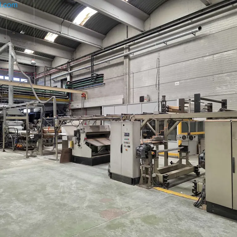 PP/PE Extrusion and Forming Line JEWEL