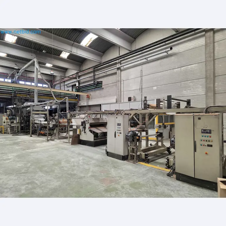 Factory Closure Auction: Plastic Sheet Extrusion Lines (PP/PE & PET)
-1