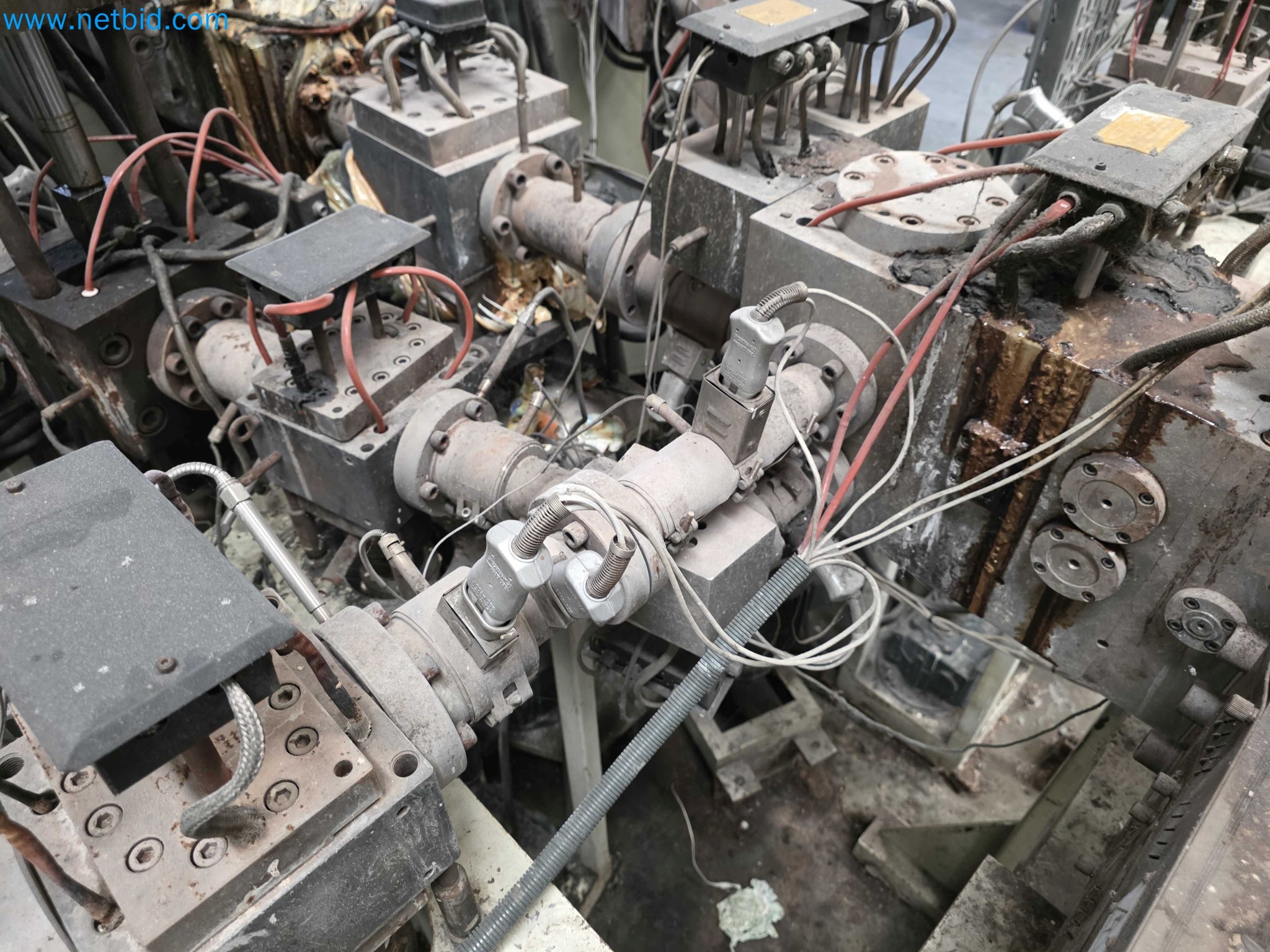 Factory Closure Auction: Plastic Sheet Extrusion Lines (PP/PE & PET)
-20
