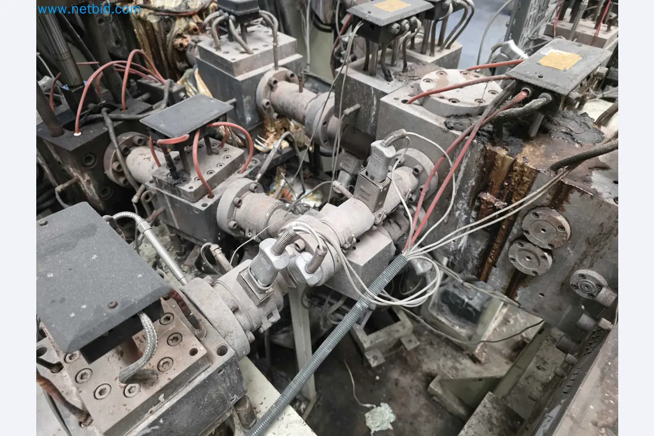 Factory Closure Auction: Plastic Sheet Extrusion Lines (PP/PE & PET)
-20