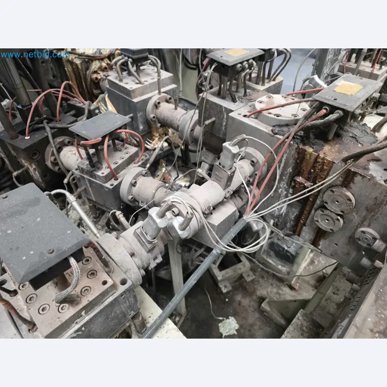 Factory Closure Auction: Plastic Sheet Extrusion Lines (PP/PE & PET)
-20