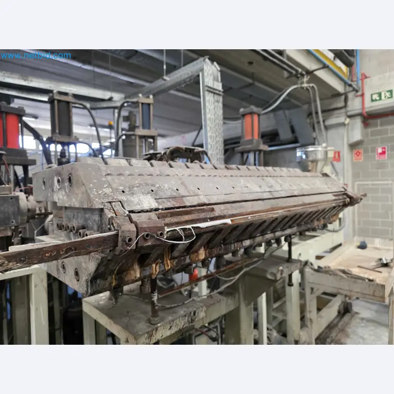Factory Closure Auction: Plastic Sheet Extrusion Lines (PP/PE & PET)
-21