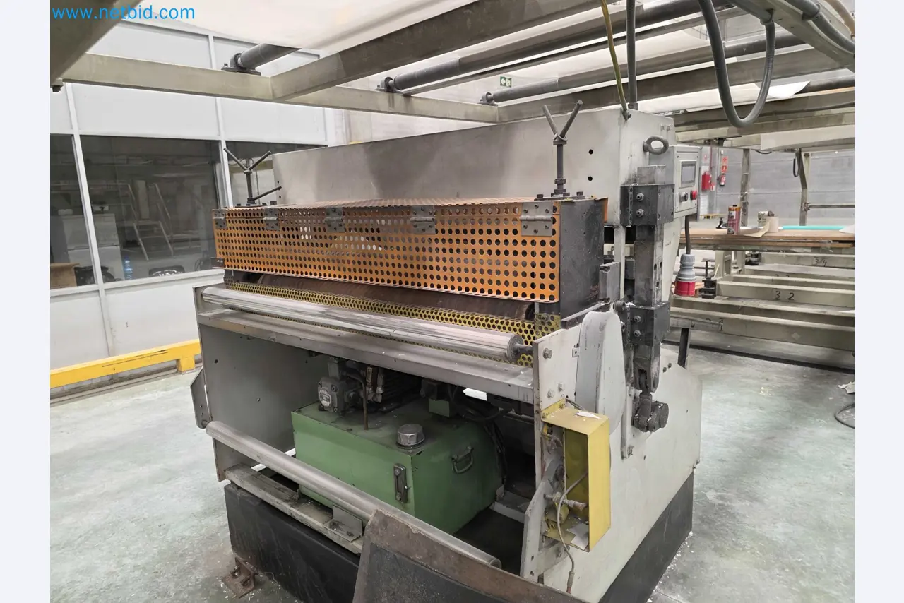 Factory Closure Auction: Plastic Sheet Extrusion Lines (PP/PE & PET)
-24