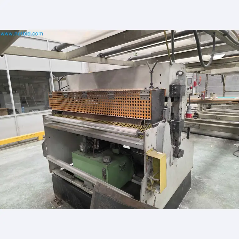 Factory Closure Auction: Plastic Sheet Extrusion Lines (PP/PE & PET)
-24