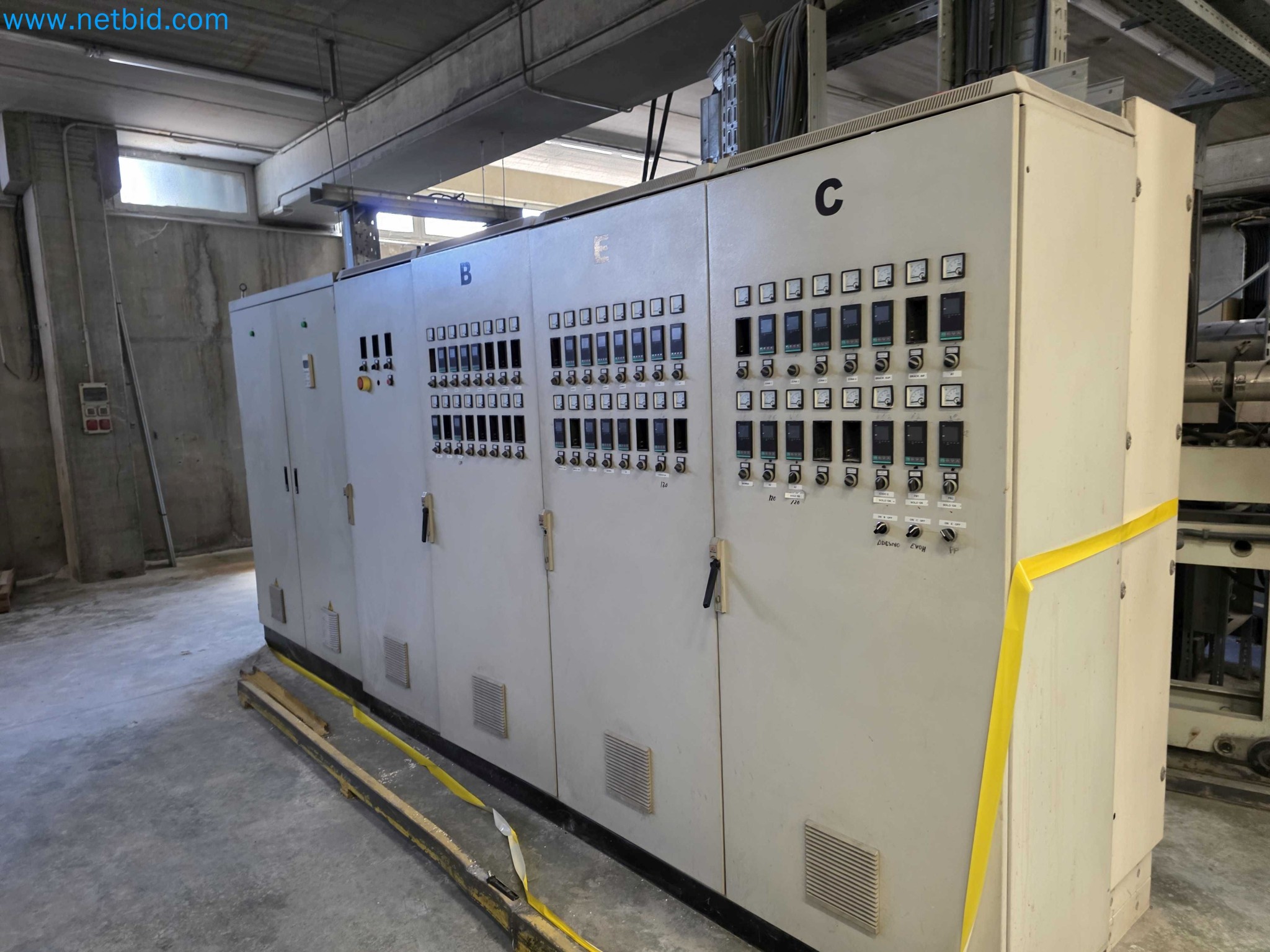 Factory Closure Auction: Plastic Sheet Extrusion Lines (PP/PE & PET)
-26