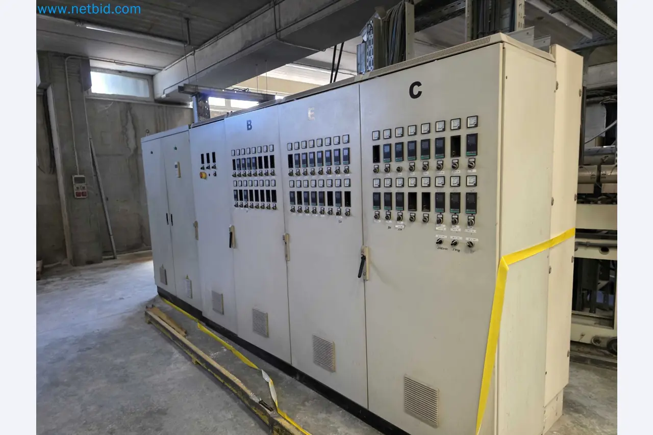 Factory Closure Auction: Plastic Sheet Extrusion Lines (PP/PE & PET)
-26