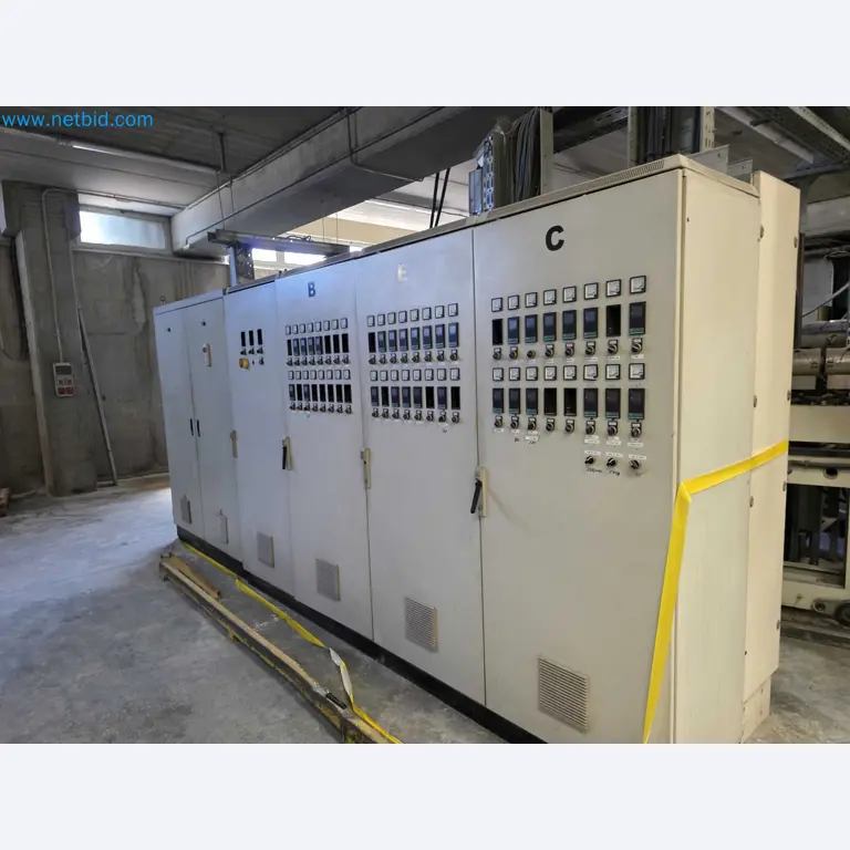 Factory Closure Auction: Plastic Sheet Extrusion Lines (PP/PE & PET)
-26