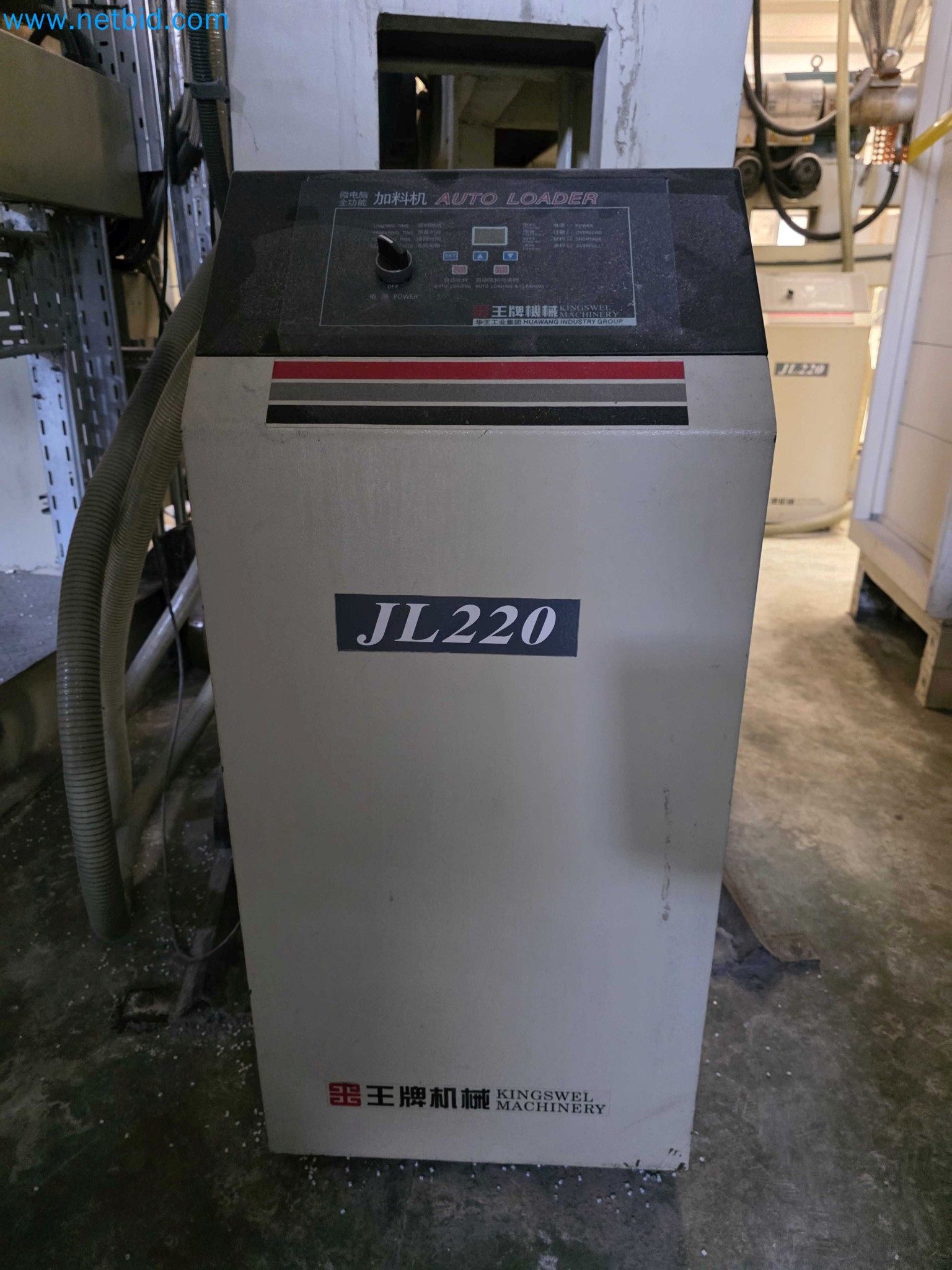 Factory Closure Auction: Plastic Sheet Extrusion Lines (PP/PE & PET)
-27