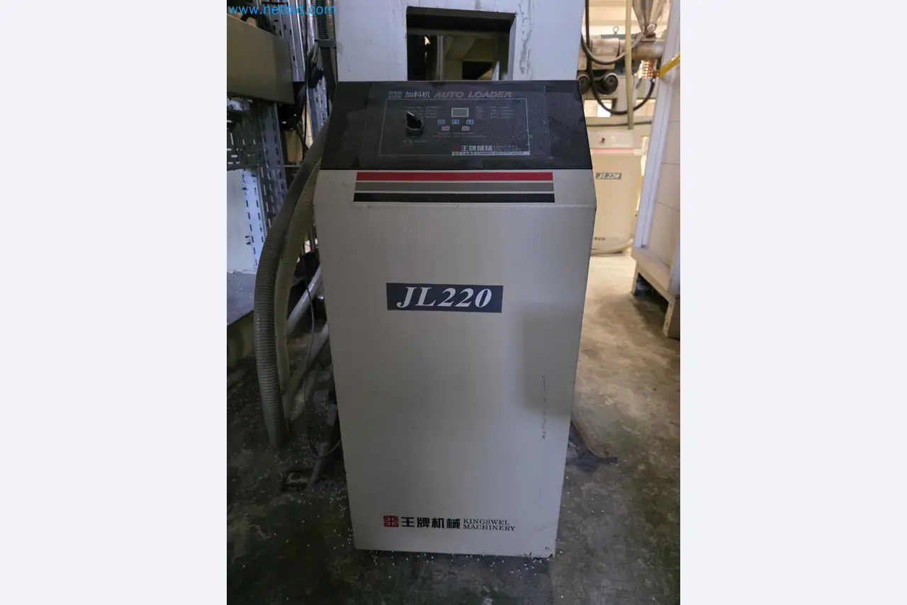 Factory Closure Auction: Plastic Sheet Extrusion Lines (PP/PE & PET)
-27