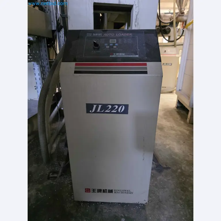 Factory Closure Auction: Plastic Sheet Extrusion Lines (PP/PE & PET)
-27