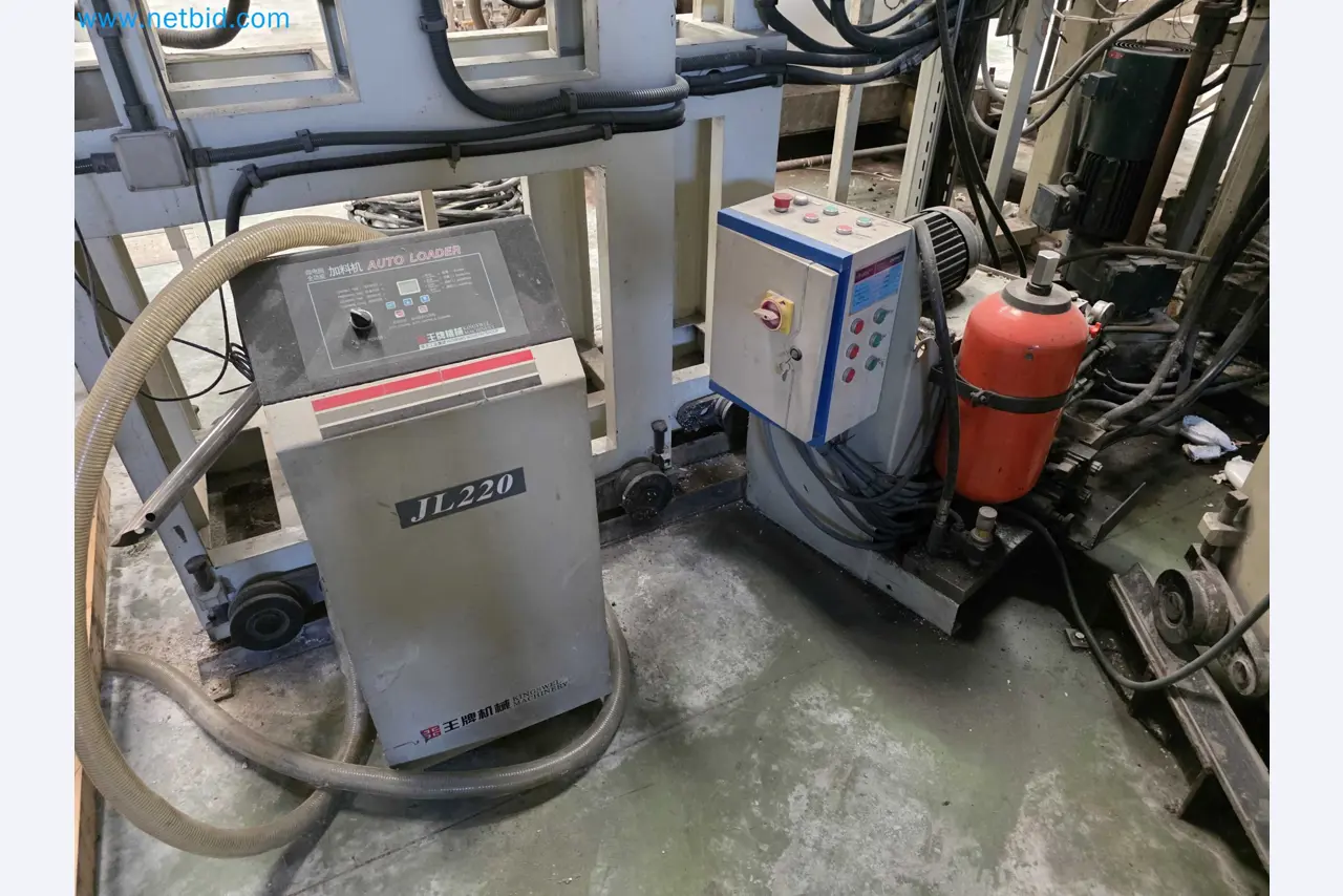 Factory Closure Auction: Plastic Sheet Extrusion Lines (PP/PE & PET)
-28