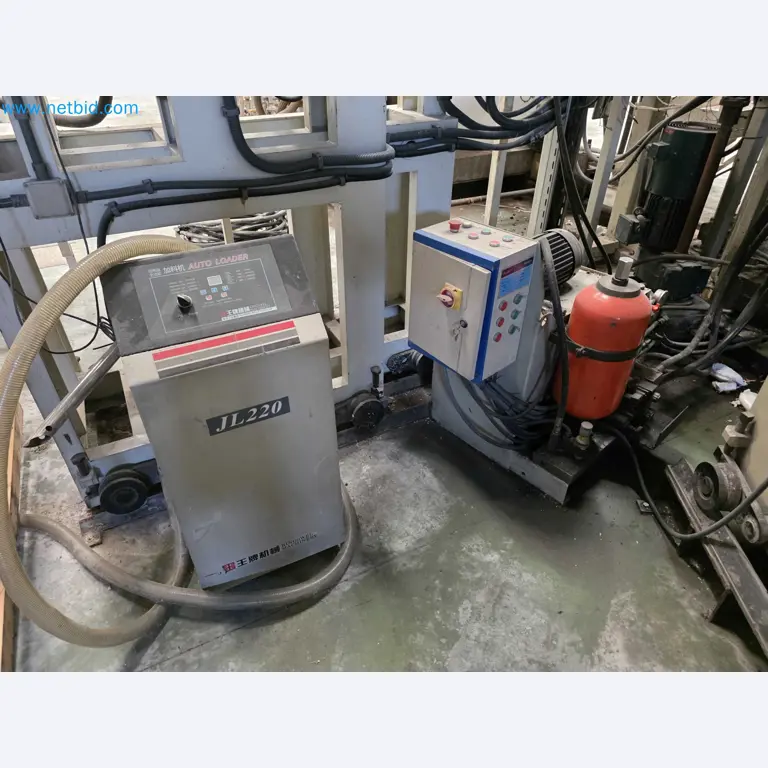 Factory Closure Auction: Plastic Sheet Extrusion Lines (PP/PE & PET)
-28
