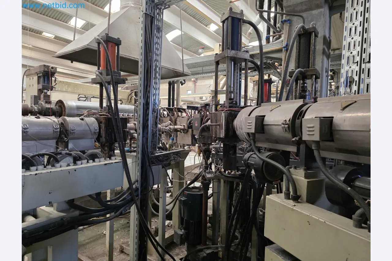 Factory Closure Auction: Plastic Sheet Extrusion Lines (PP/PE & PET)
-29