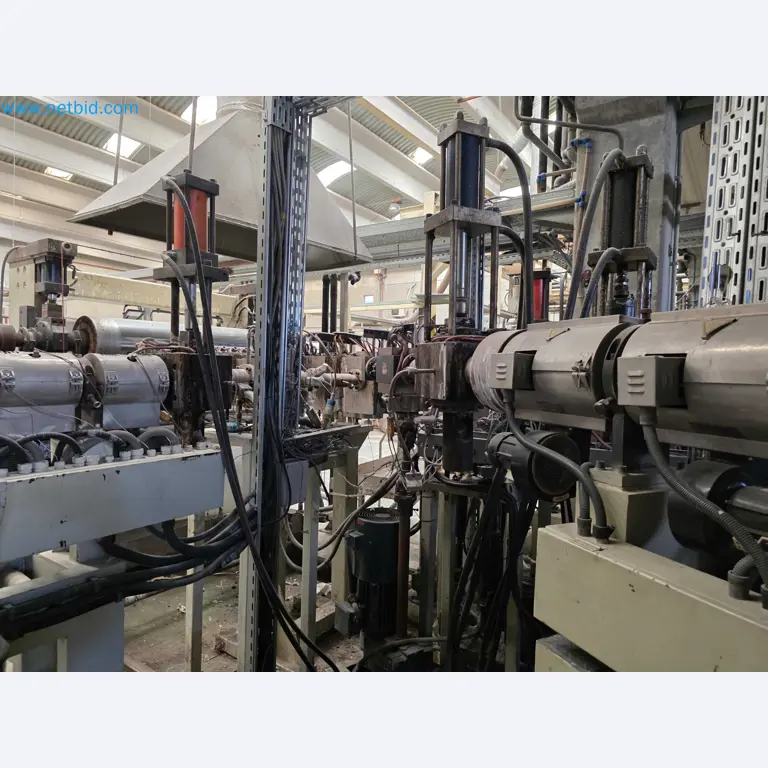Factory Closure Auction: Plastic Sheet Extrusion Lines (PP/PE & PET)
-29