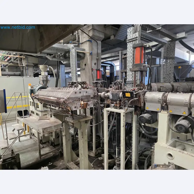 Factory Closure Auction: Plastic Sheet Extrusion Lines (PP/PE & PET)
-30