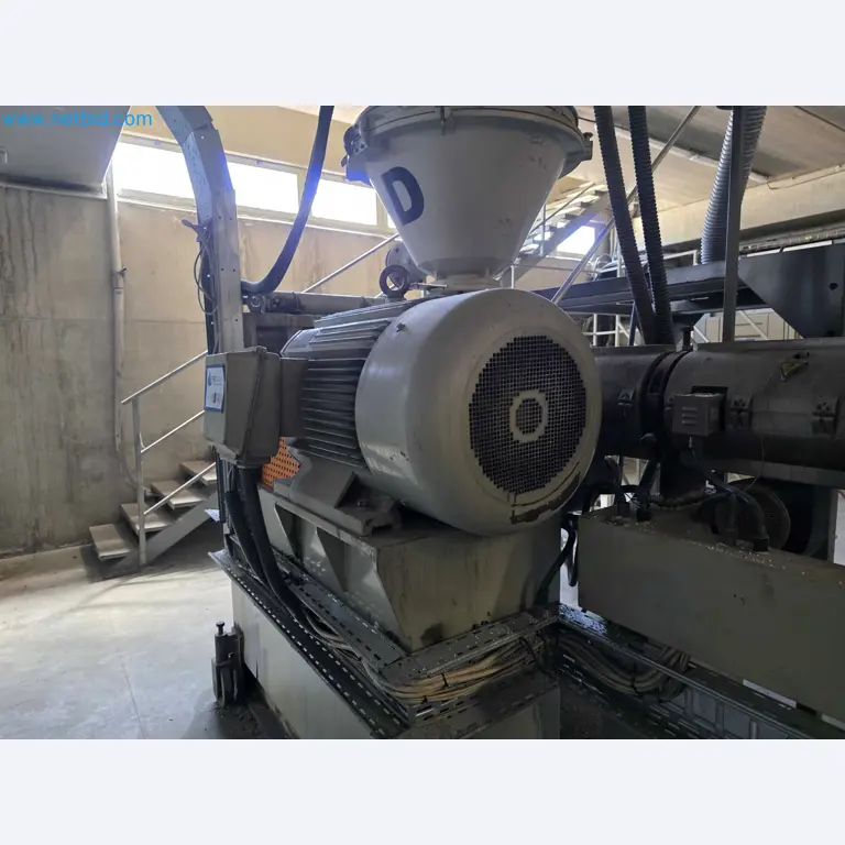 Factory Closure Auction: Plastic Sheet Extrusion Lines (PP/PE & PET)
-8