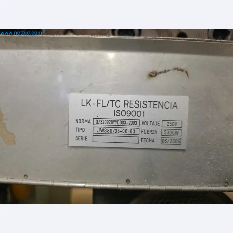 Factory Closure Auction: Plastic Sheet Extrusion Lines (PP/PE & PET)
-10