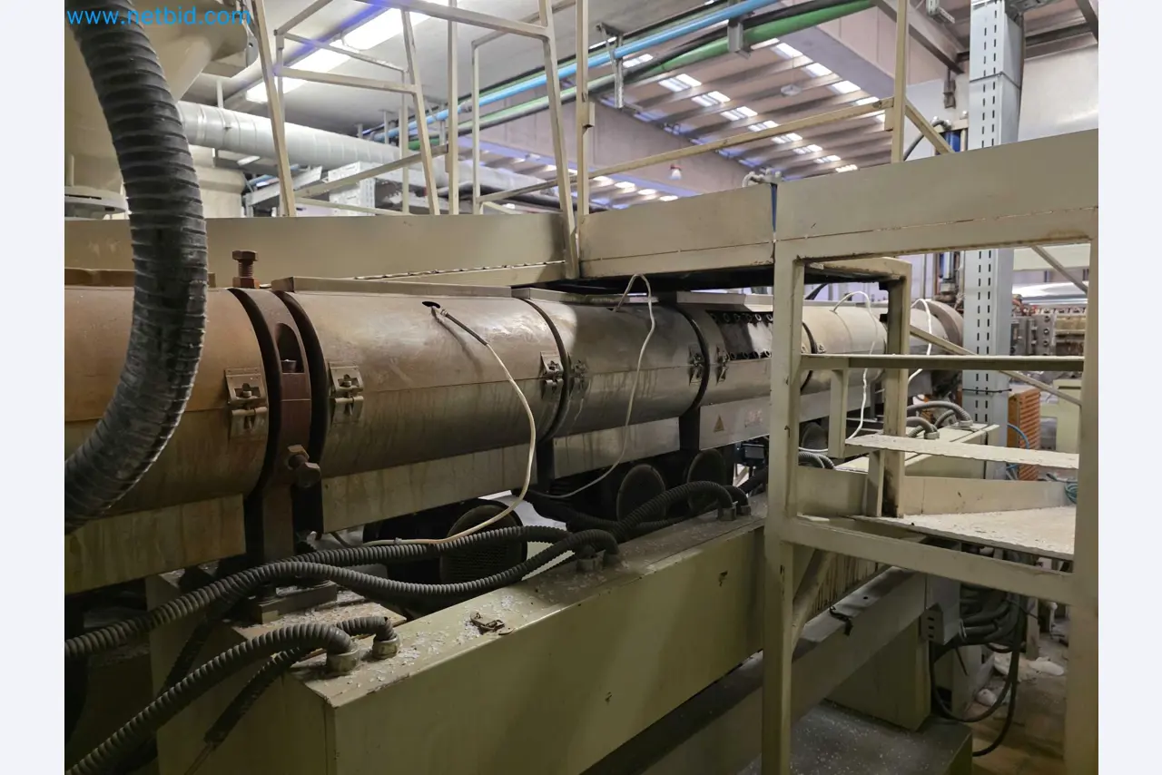 Factory Closure Auction: Plastic Sheet Extrusion Lines (PP/PE & PET)
-12