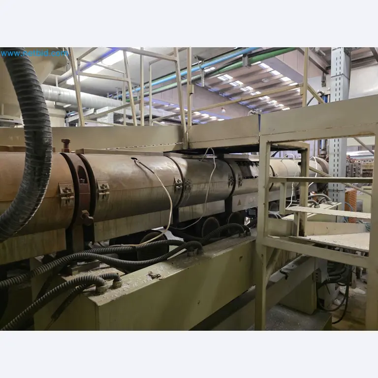Factory Closure Auction: Plastic Sheet Extrusion Lines (PP/PE & PET)
-12