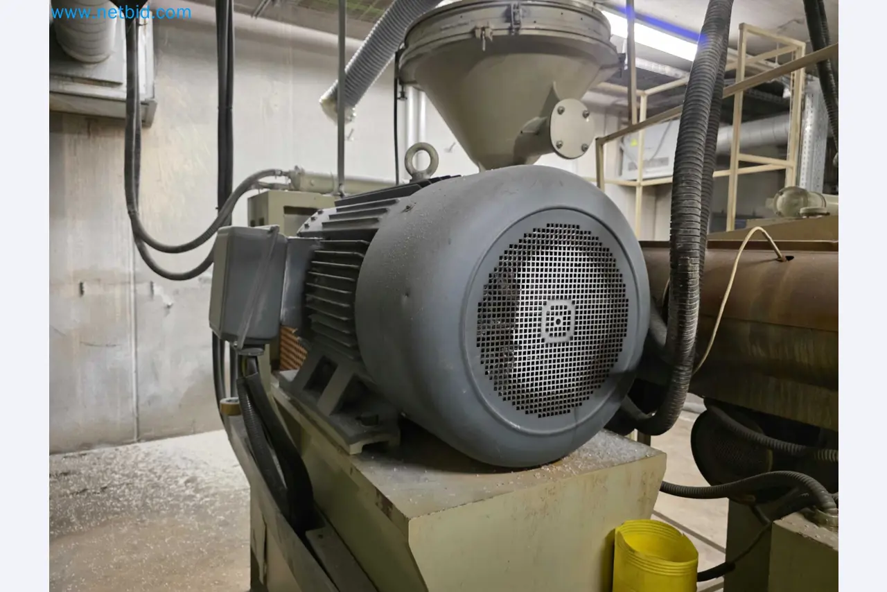 Factory Closure Auction: Plastic Sheet Extrusion Lines (PP/PE & PET)
-13