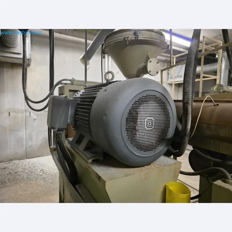 Factory Closure Auction: Plastic Sheet Extrusion Lines (PP/PE & PET)
-13