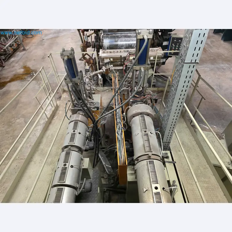 Factory Closure Auction: Plastic Sheet Extrusion Lines (PP/PE & PET)
-17