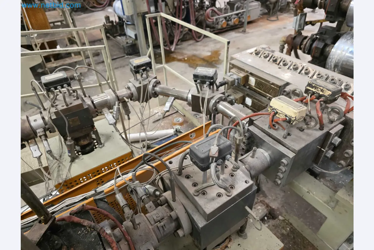Factory Closure Auction: Plastic Sheet Extrusion Lines (PP/PE & PET)
-18