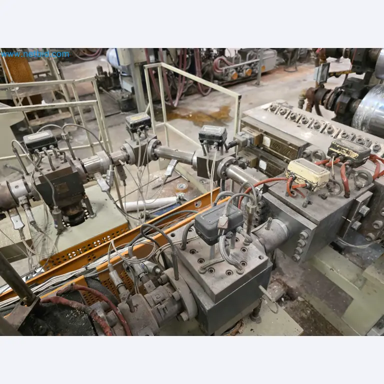 Factory Closure Auction: Plastic Sheet Extrusion Lines (PP/PE & PET)
-18