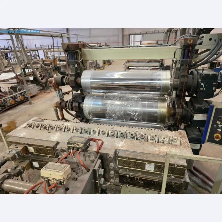 Factory Closure Auction: Plastic Sheet Extrusion Lines (PP/PE & PET)
-19