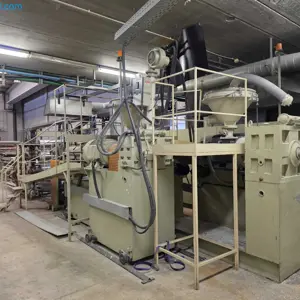 PP/PE Extrusion and Forming Line JEWEL