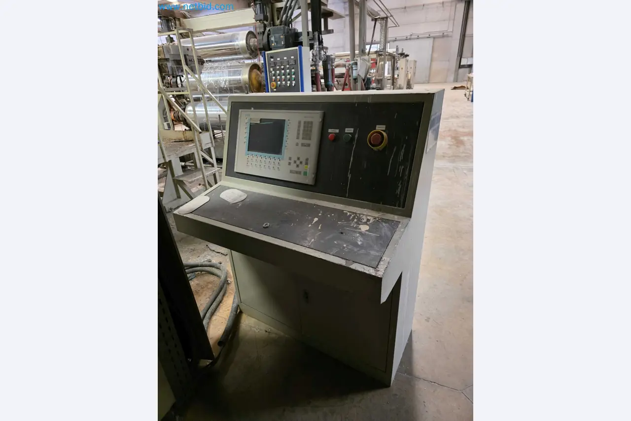 Factory Closure Auction: Plastic Sheet Extrusion Lines (PP/PE & PET)
-21