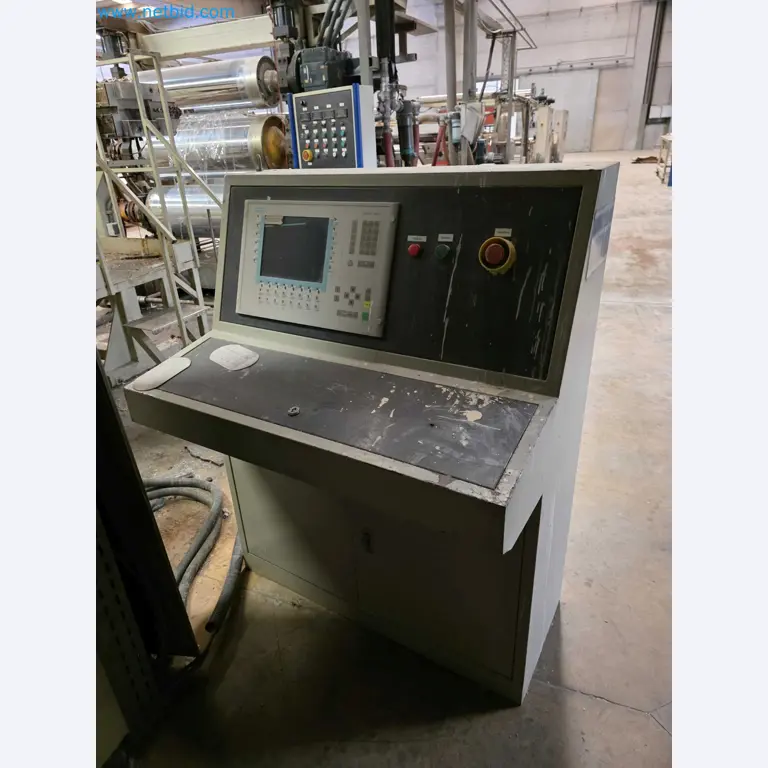 Factory Closure Auction: Plastic Sheet Extrusion Lines (PP/PE & PET)
-21