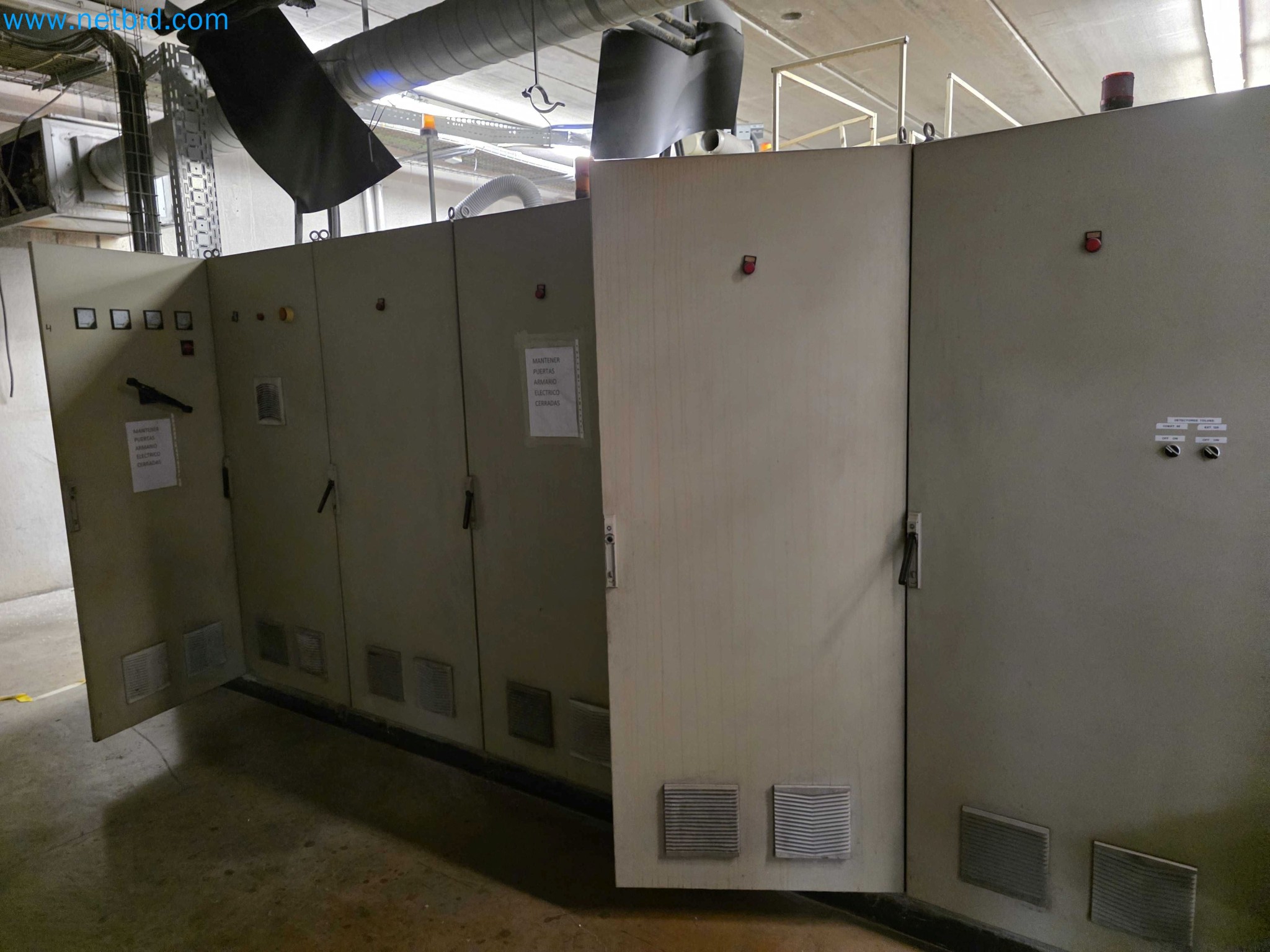 Factory Closure Auction: Plastic Sheet Extrusion Lines (PP/PE & PET)
-22