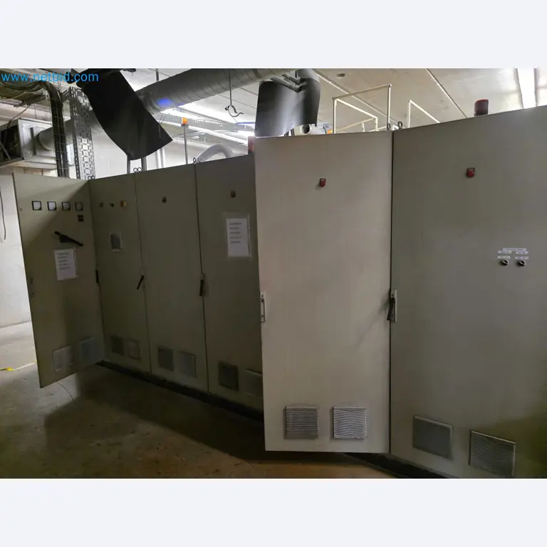 Factory Closure Auction: Plastic Sheet Extrusion Lines (PP/PE & PET)
-22