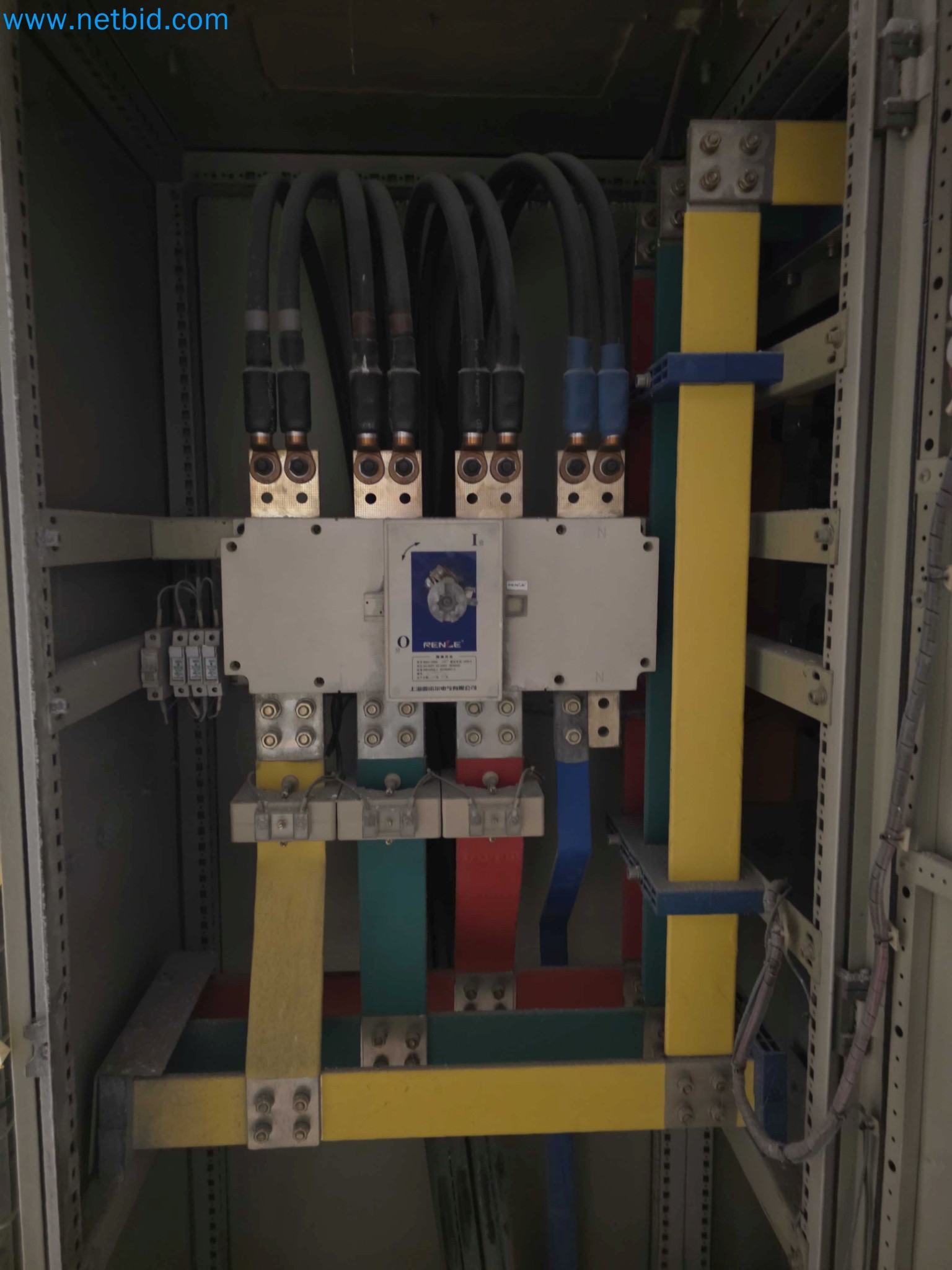 Factory Closure Auction: Plastic Sheet Extrusion Lines (PP/PE & PET)
-23