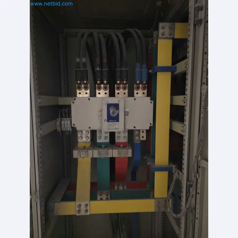 Factory Closure Auction: Plastic Sheet Extrusion Lines (PP/PE & PET)
-23