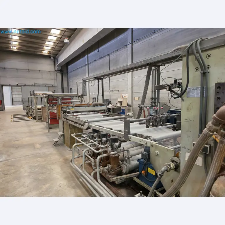 Factory Closure Auction: Plastic Sheet Extrusion Lines (PP/PE & PET)
-4