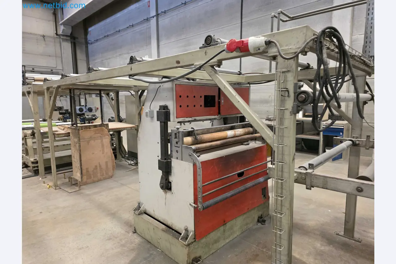 Factory Closure Auction: Plastic Sheet Extrusion Lines (PP/PE & PET)
-6