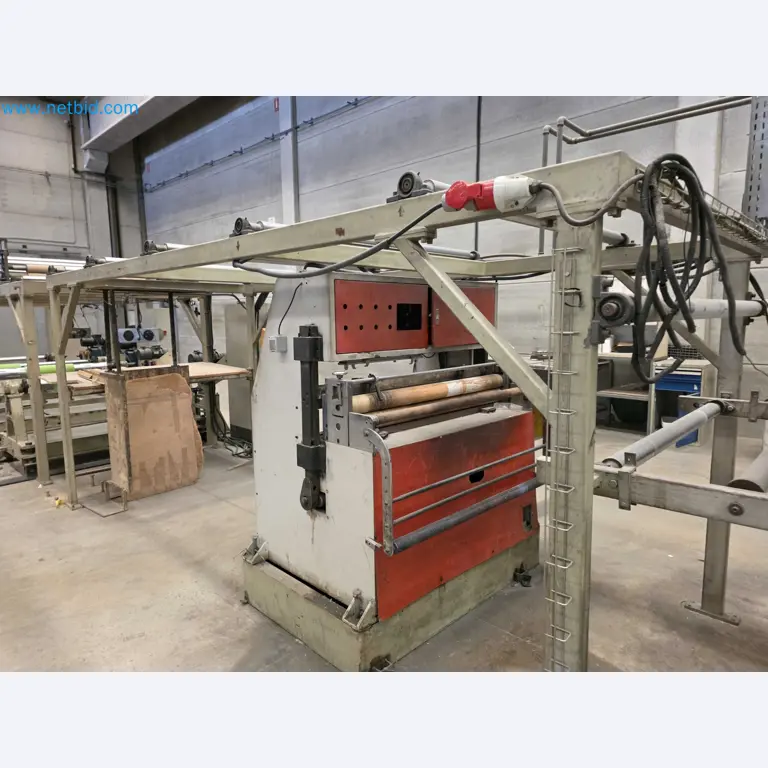 Factory Closure Auction: Plastic Sheet Extrusion Lines (PP/PE & PET)
-6