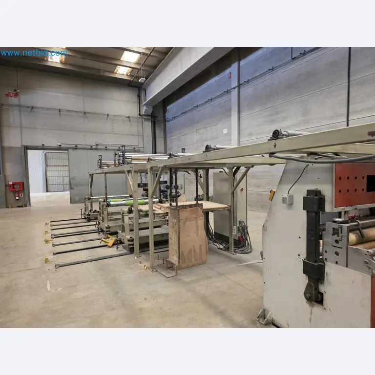 Factory Closure Auction: Plastic Sheet Extrusion Lines (PP/PE & PET)
-7