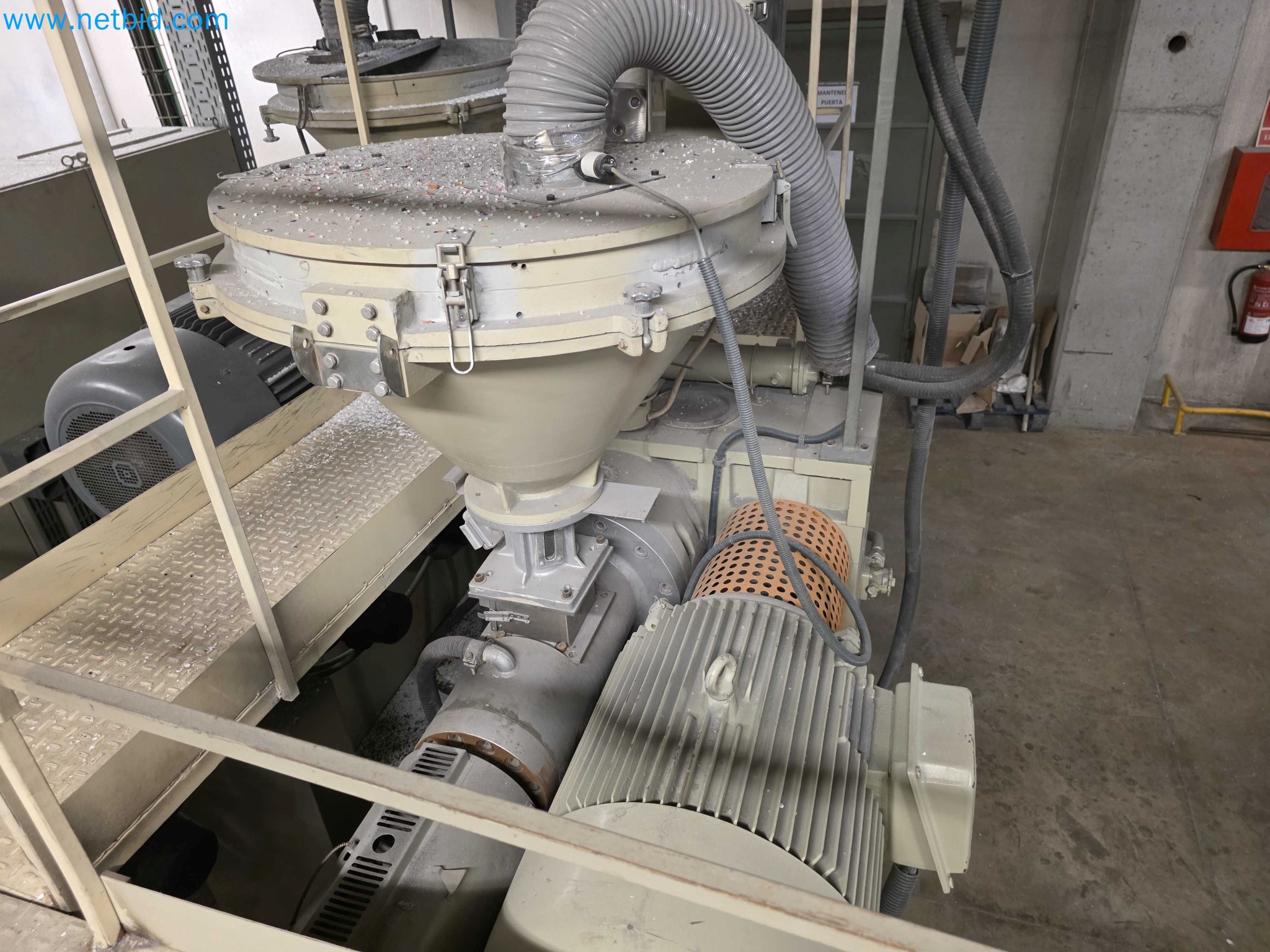 Factory Closure Auction: Plastic Sheet Extrusion Lines (PP/PE & PET)
-12