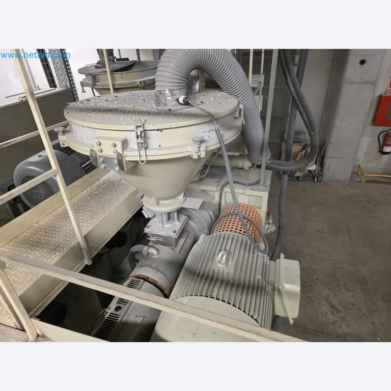 Factory Closure Auction: Plastic Sheet Extrusion Lines (PP/PE & PET)
-12