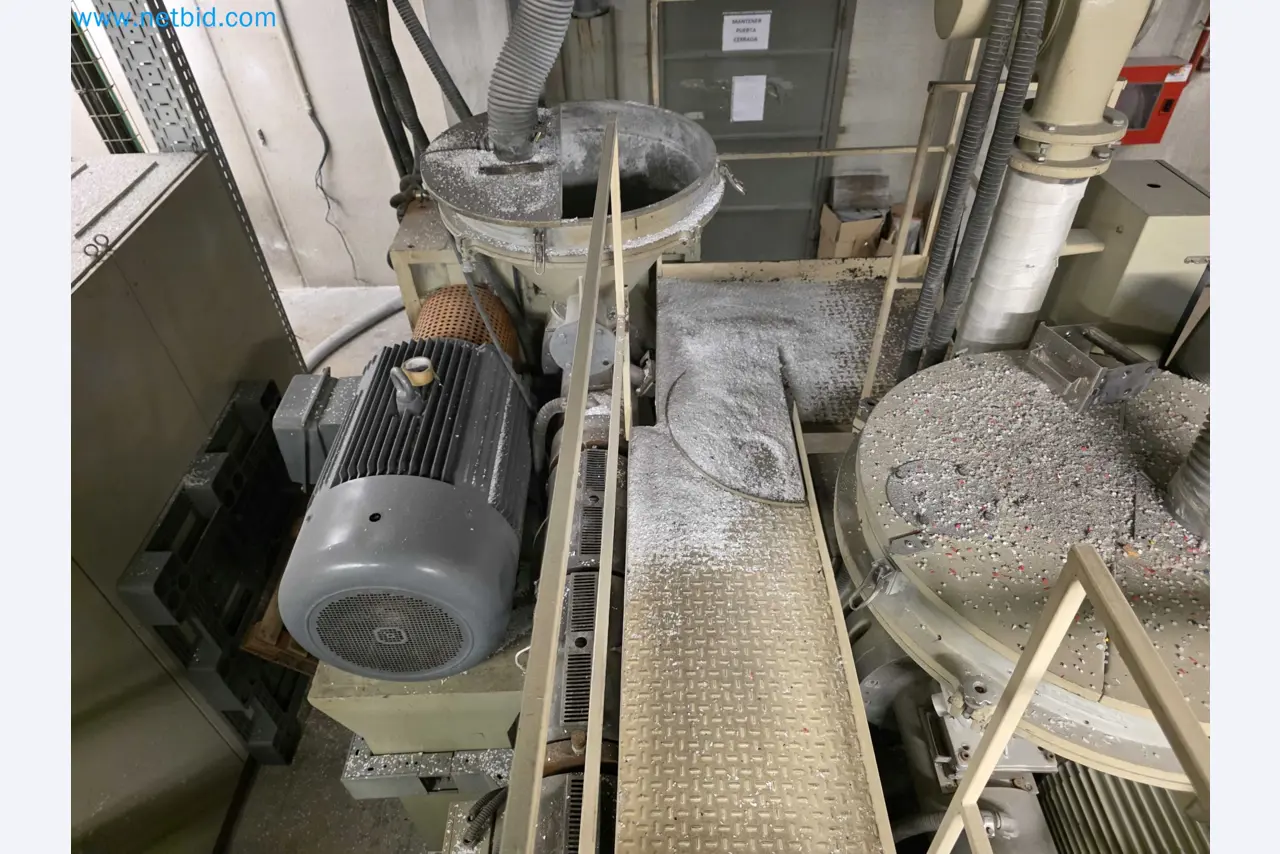 Factory Closure Auction: Plastic Sheet Extrusion Lines (PP/PE & PET)
-13