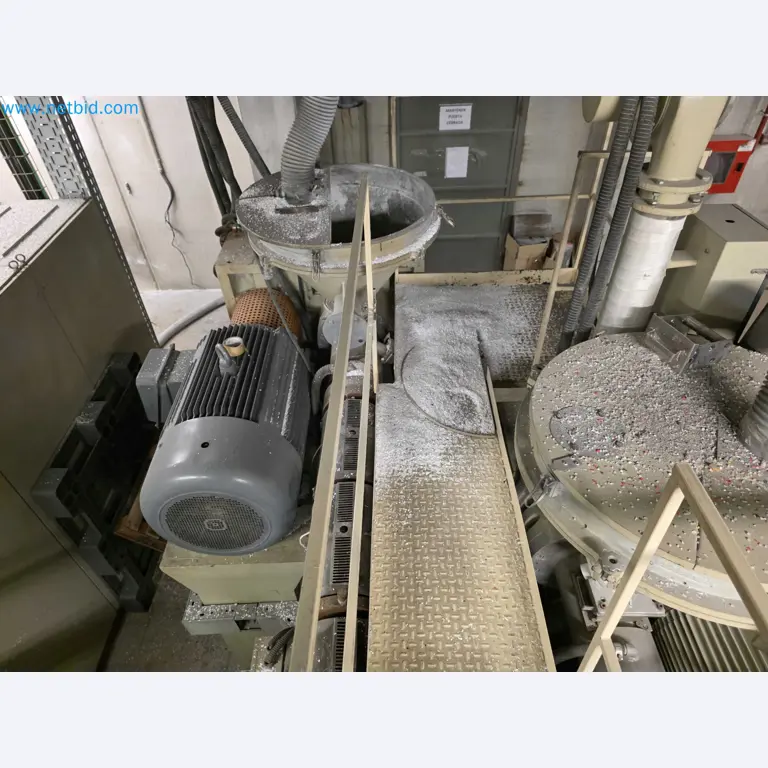Factory Closure Auction: Plastic Sheet Extrusion Lines (PP/PE & PET)
-13