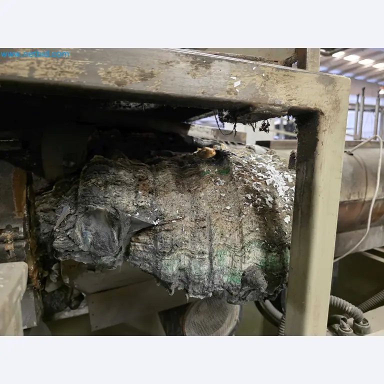 Factory Closure Auction: Plastic Sheet Extrusion Lines (PP/PE & PET)
-16