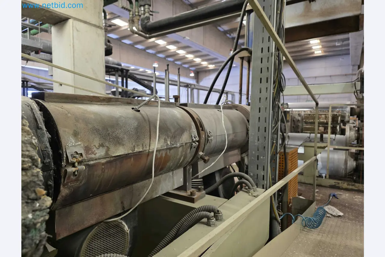 Factory Closure Auction: Plastic Sheet Extrusion Lines (PP/PE & PET)
-17